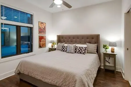 Luxury Twin Homes In Nashville'S Gulch Нэшвилл