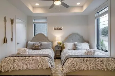 Luxury Twin Homes In Nashville'S Gulch Дом отдыха