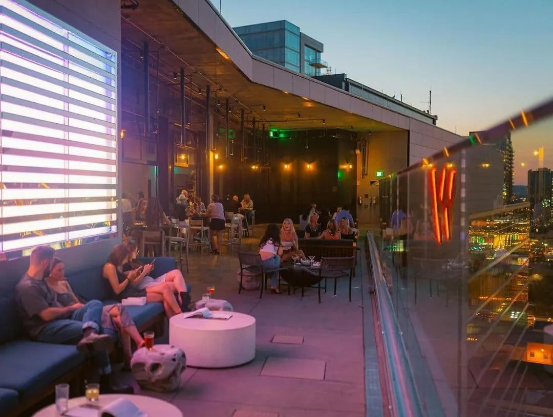 Luxury Twin Homes In Nashville'S Gulch США