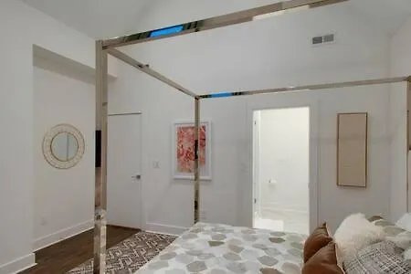 Luxury Twin Homes In Nashville'S Gulch Stany Zjednoczone Ameryki