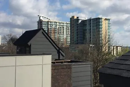 Dom wakacyjny Luxury Twin Homes In Nashville'S Gulch