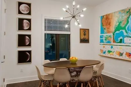 Luxury Twin Homes In Nashville'S Gulch Nashville