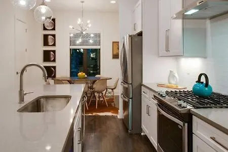 Dom wakacyjny Luxury Twin Homes In Nashville'S Gulch