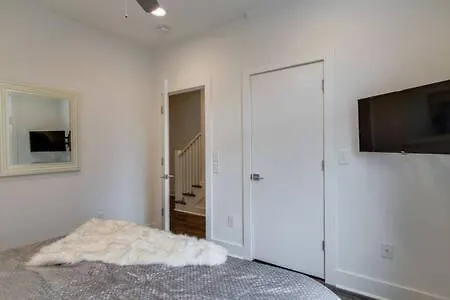Luxury Twin Homes In Nashville'S Gulch Dom wakacyjny Nashville