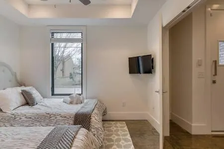Dom wakacyjny Luxury Twin Homes In Nashville'S Gulch Stany Zjednoczone Ameryki
