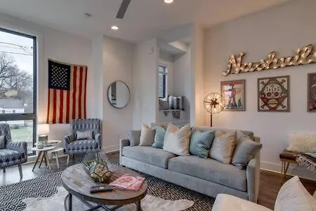 Luxury Twin Homes In Nashville'S Gulch 0*, Nashville