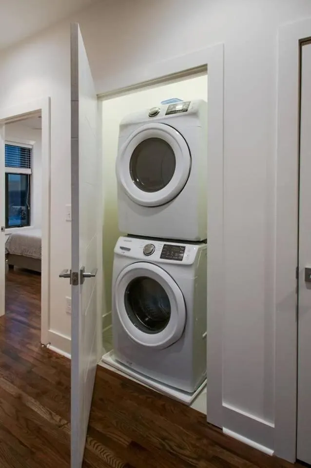 Luxury Twin Homes In Nashville'S Gulch Dom wakacyjny